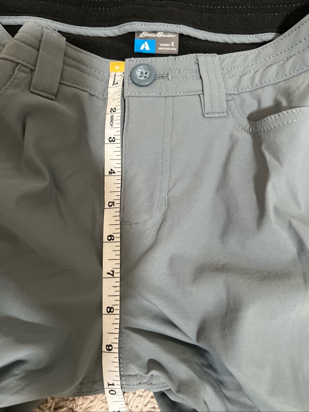 First Ascent hiking/ Outdoor Pants, fleece line, cold weather essentials - Picture 7 of 11